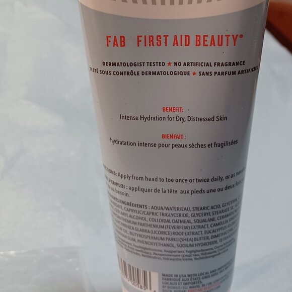 First Aid Beauty Ultra Repair Cream - Picture 2 of 2